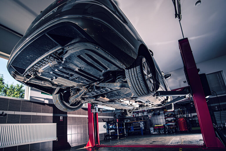 Auto Garage Holweg Eindhoven
